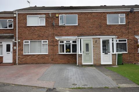 2 bedroom terraced house for sale, Ainthorpe Close, Sunderland, Tyne and Wear, SR3