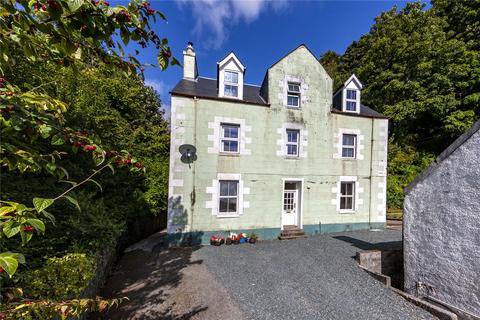 3 bedroom flat for sale, 1 Rockburn, Main Street, Tobermory, Isle of Mull, PA75