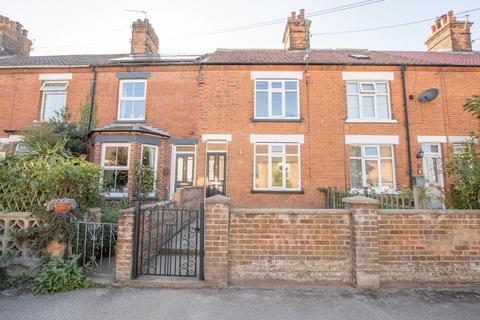2 bedroom terraced house for sale, Kitchener Road, Melton Constable