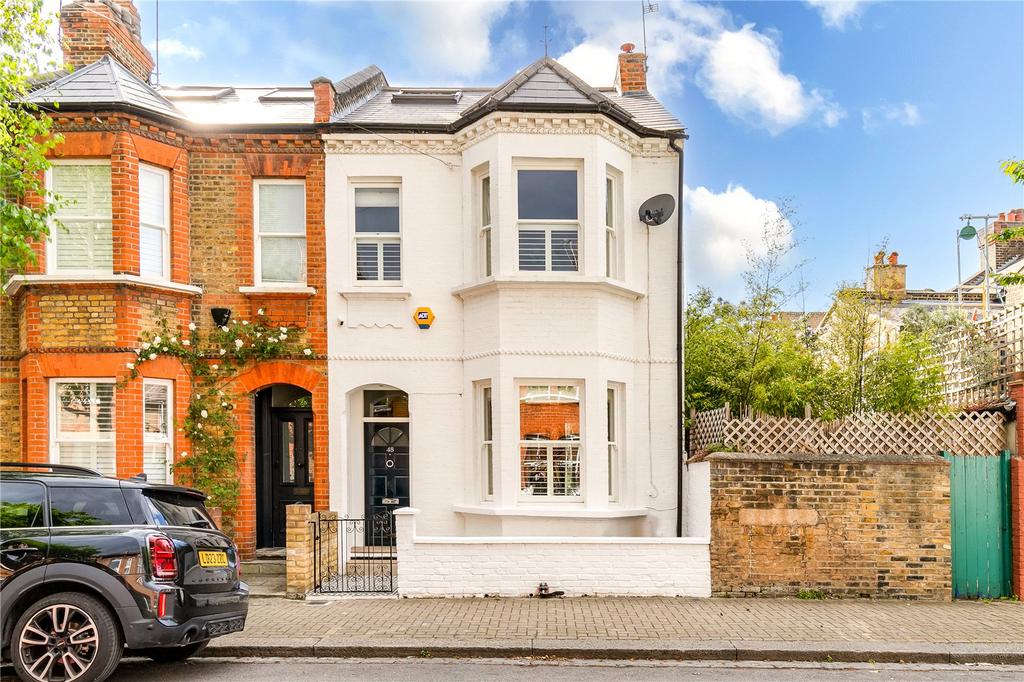 Ingelow Road, London, SW8 5 bed house for sale £1,295,000