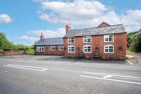 4 bedroom detached house for sale, Knockin, Oswestry, Shropshire, SY10