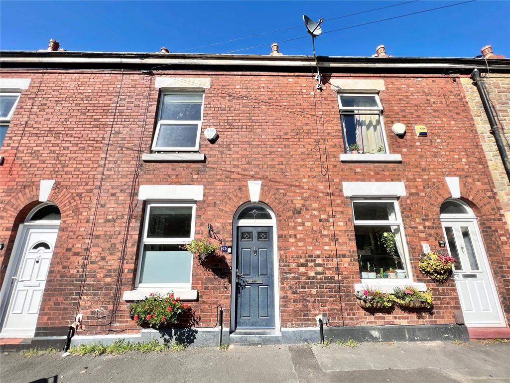 Furnival Street, Reddish, Stockport, SK5 2 bed terraced house for sale