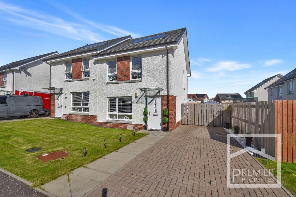 2 bedroom Semi Detached for sale