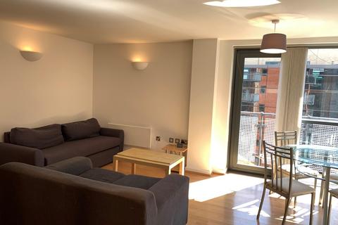 2 bedroom flat to rent, City Walk, Leeds, West Yorkshire, UK, LS11