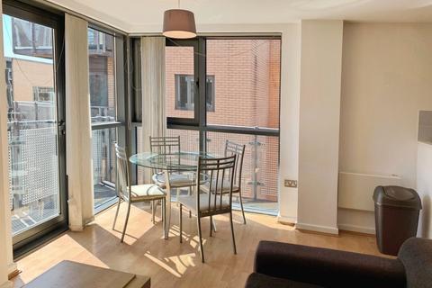 2 bedroom flat to rent, City Walk, Leeds, West Yorkshire, LS11
