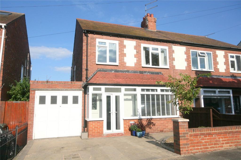 Hillfield, Monkseaton, NE25 3 bed semidetached house for sale £325,000