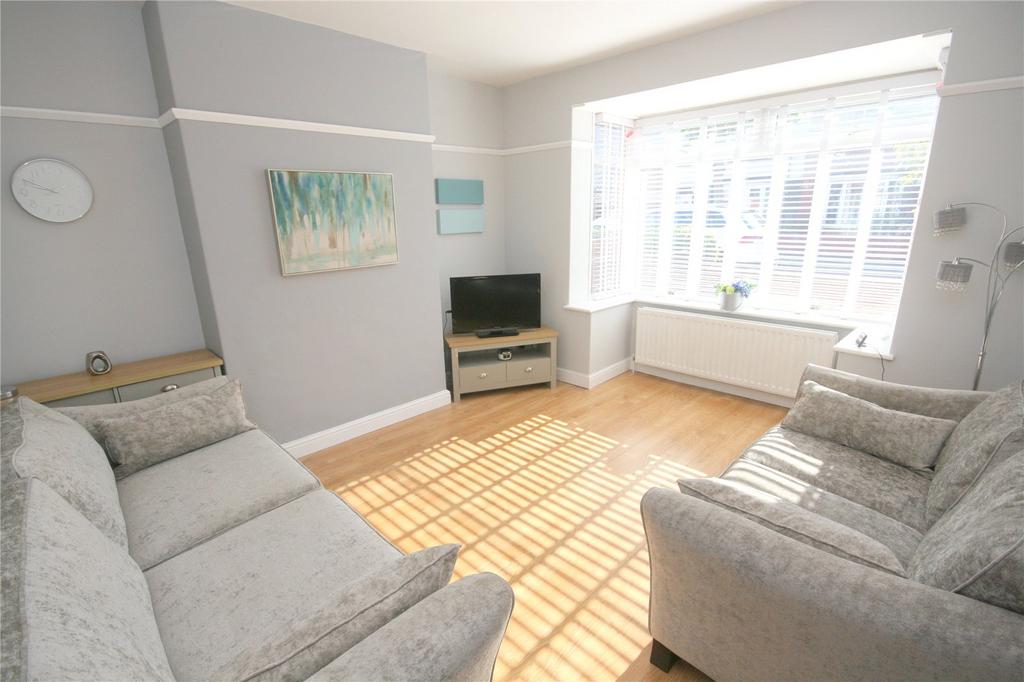 Hillfield, Monkseaton, NE25 3 bed semidetached house for sale £325,000