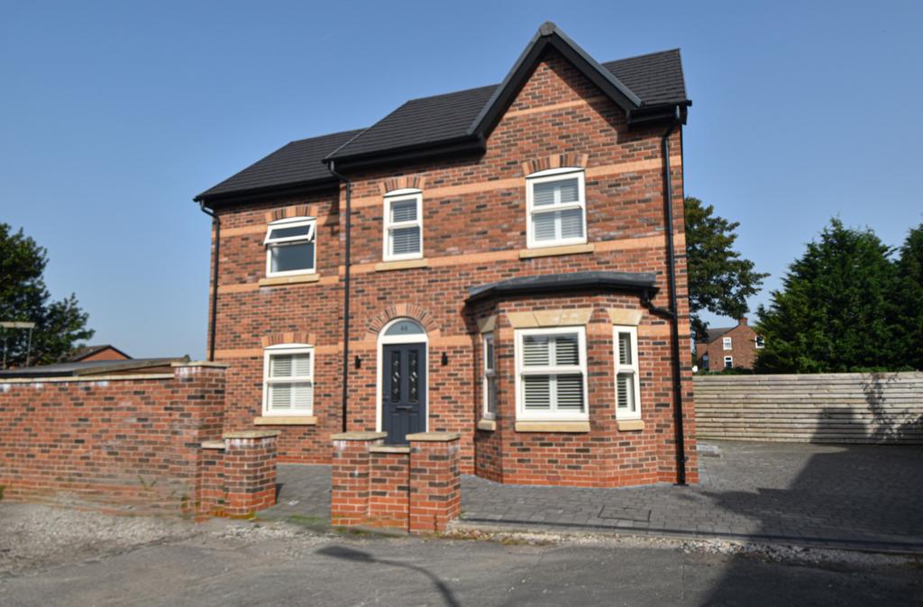 Five Bedroom Detached