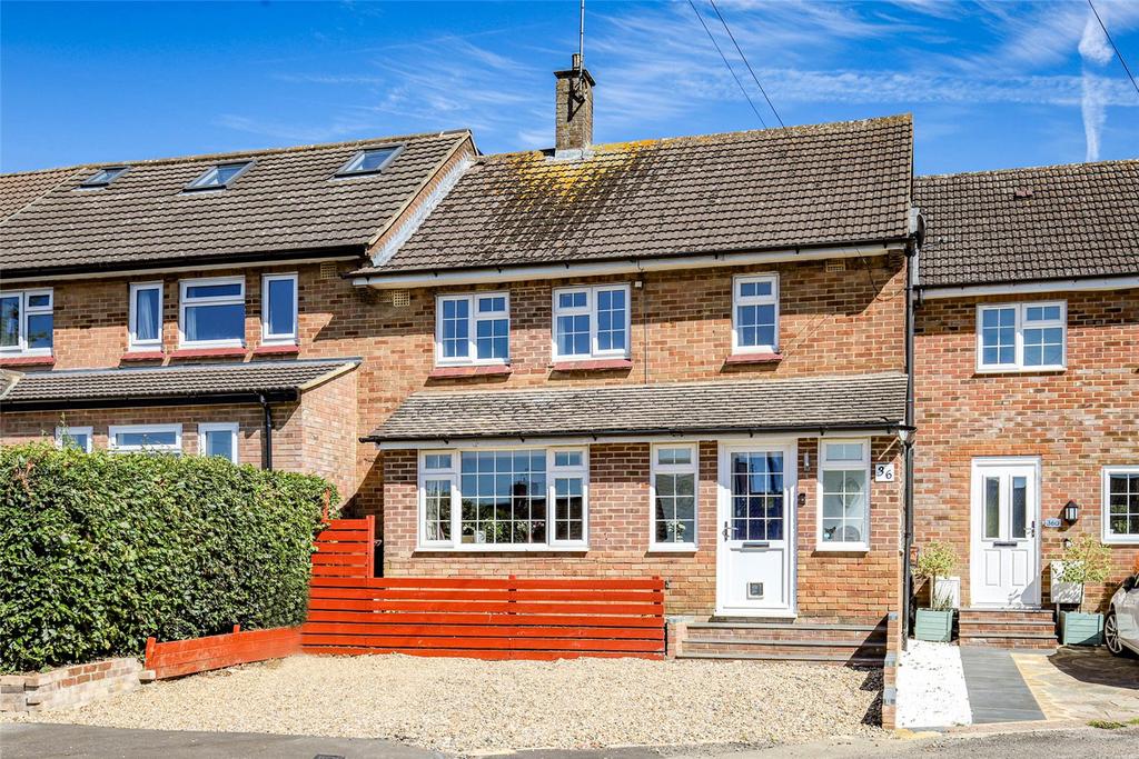 Porters Hill, Harpenden... 3 bed terraced house - £550,000