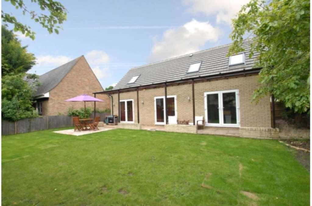 Bankside, Headington Quarry 4 bed detached house for sale £850,000