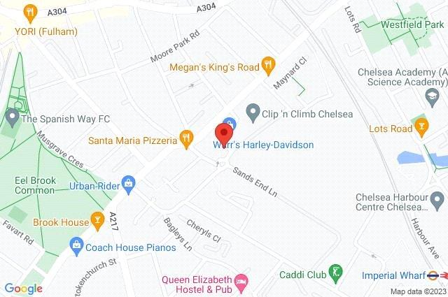 Google Maps Image
