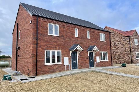 3 bedroom semi-detached house for sale, Plot 3 Campains Lane, 3 Tinsley Close, Deeping St Nicholas, Spalding, Lincolnshire, PE11