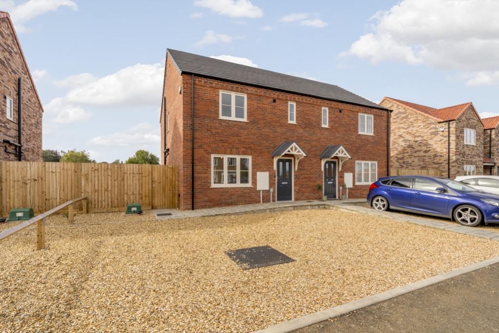 Plot 3, Campains Lane (Deeping St Nicholas) 2