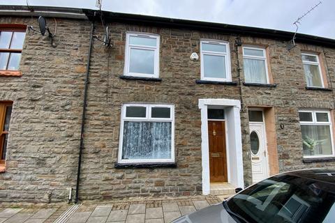 2 bedroom terraced house to rent, Regent Street Ferndale - Ferndale