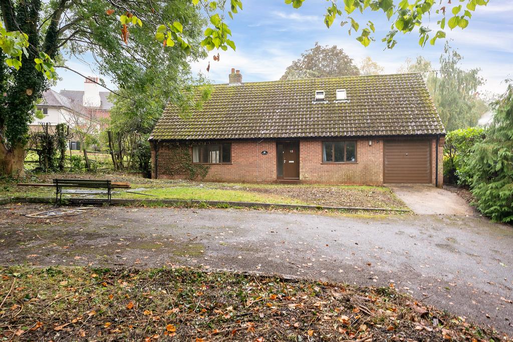 Cottesmore Road, Ashwell 4 bed detached bungalow for sale £450,000