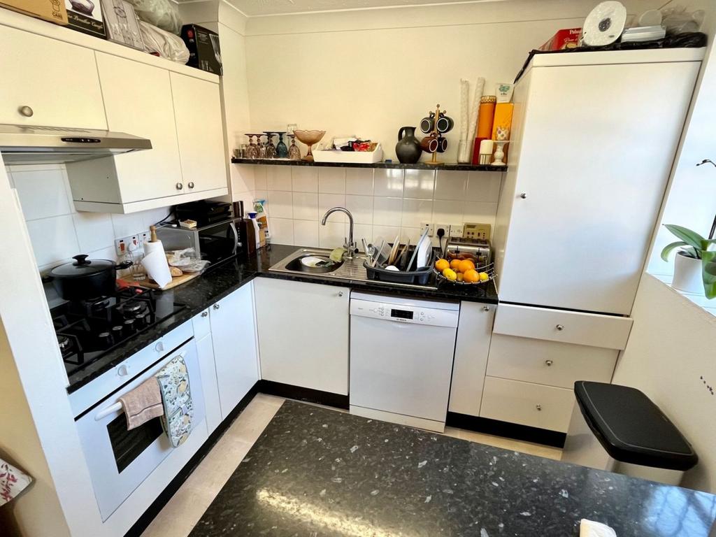 Lounge/kitchen/dining room