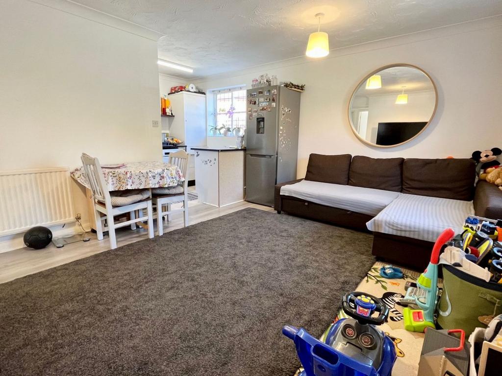 Lounge/kitchen/dining room