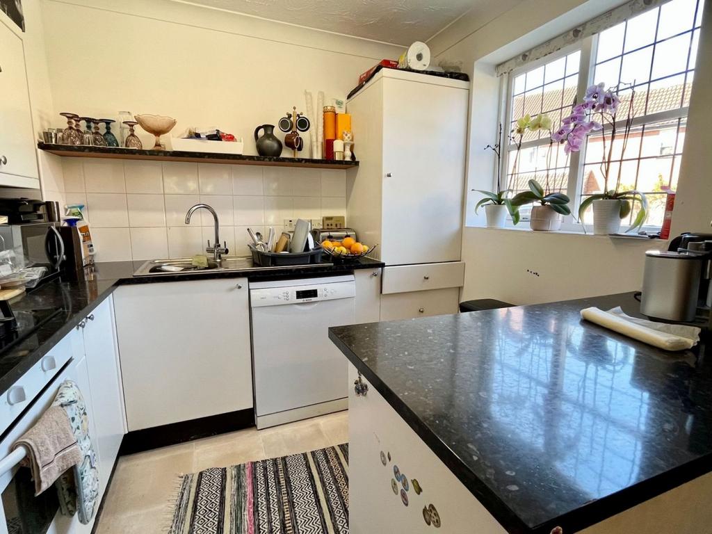 Lounge/kitchen/dining room