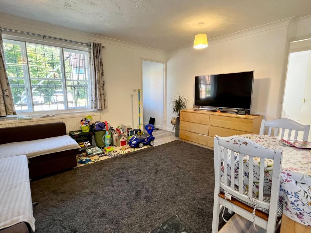 Lounge/kitchen/dining room