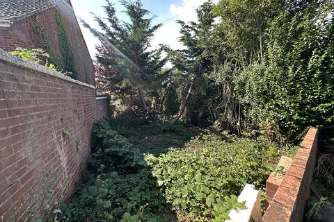Land for sale - Land adj to 4 The Green, Exmouth, EX8