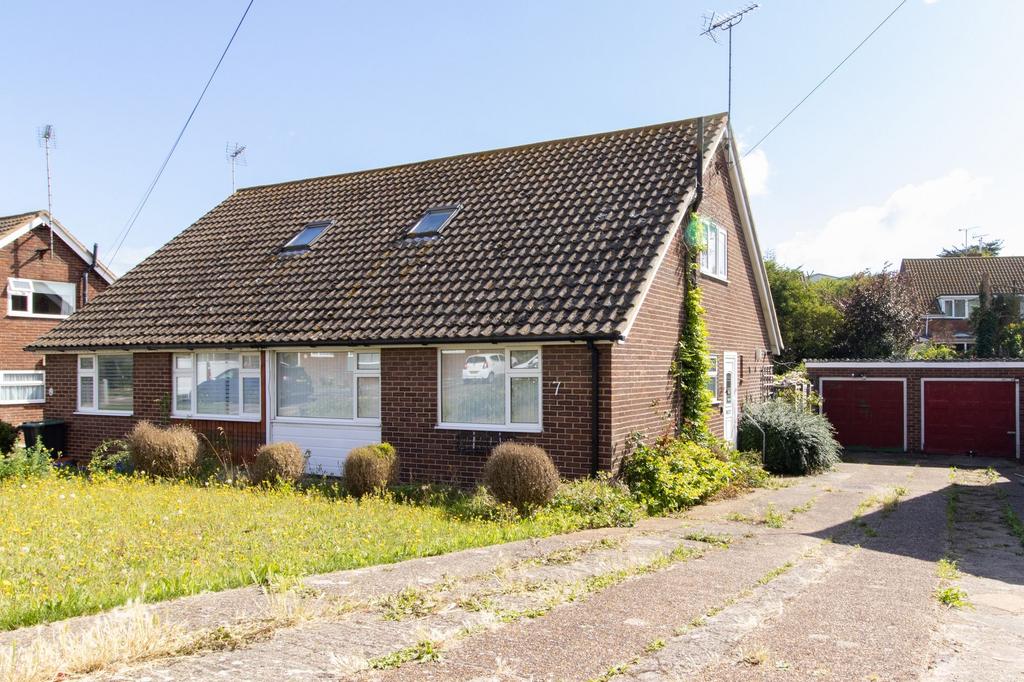 St. Andrews Close, Margate, CT9 4 bed semidetached bungalow for sale