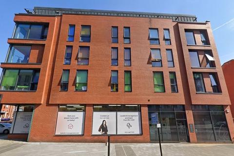 1 bedroom apartment for sale, 272 Chapel Street, Salford, M3 5JZ