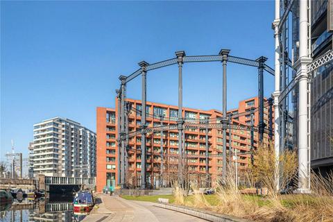 1 bedroom apartment for sale, Tapestry Apartments, 1 Canal Reach, N1C