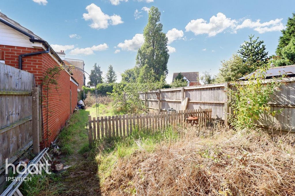 Nacton Road, Ipswich 3 bed semidetached house for sale £260,000