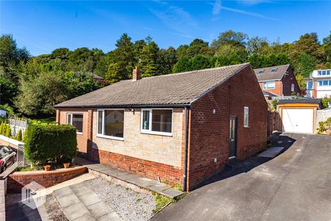 3 bedroom bungalow for sale - Stone Close, Ramsbottom, Bury, Greater Manchester, BL0 9QQ
