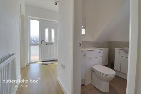 90 Brown Avenue, Church Lawton, Stoke-on-trent, ST7 3EP