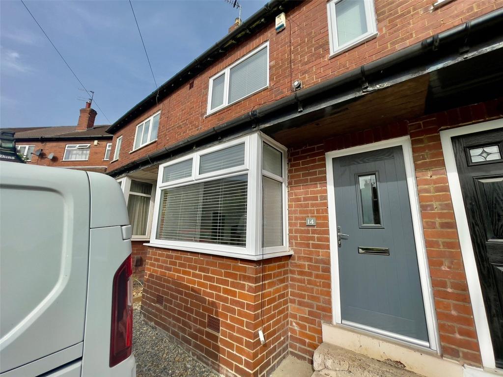 Springfield Walk Horsforth Leeds 2 Bed Terraced House £1 000 Pcm