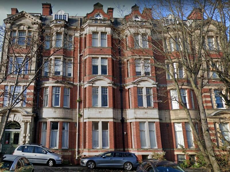 Kenworthys Flats, Southport... 1 bed flat £30,000