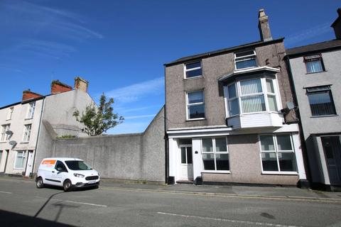 5 bedroom end of terrace house for sale, High Street, Llanerchymedd, Anglesey, LL71