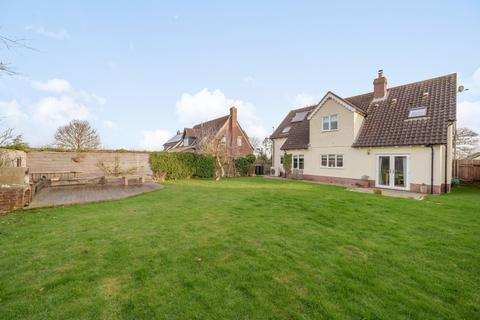 4 bedroom detached house for sale, Church Road, Battisford, Stowmarket, Suffolk, IP14