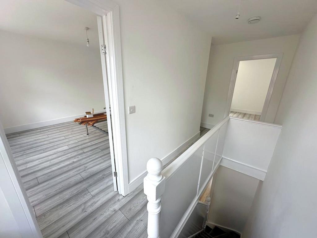 Upstairs Landing