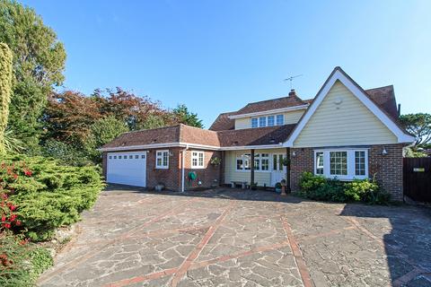 5 bedroom detached house for sale, The Fairway, Aldwick Bay Private Estate, Aldwick, Bognor Regis, West Sussex PO21