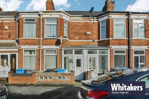 2 bedroom terraced house to rent, Hereford Street, Hull