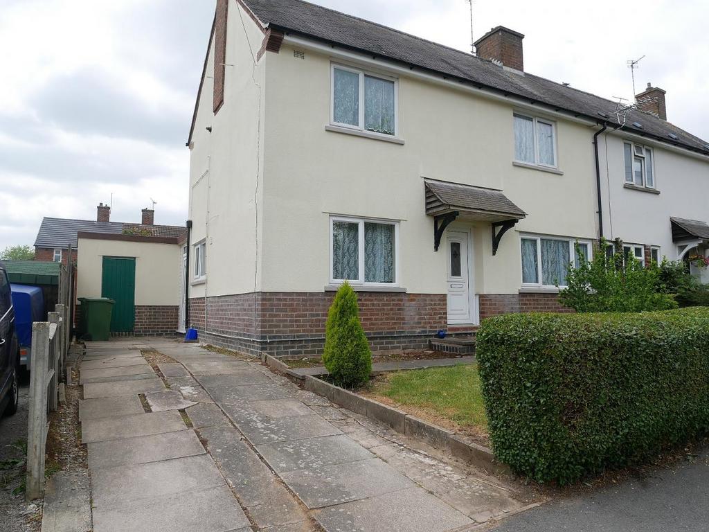 Broughton Road, Stoney stanton LE9 3 bed detached house £950 pcm (£