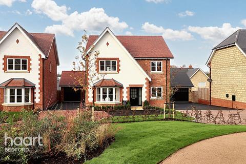 4 bedroom detached house for sale, The Harcourt, Hayfield Park, Bromham, Bedfordshire