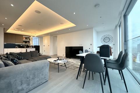 2 bedroom flat to rent, Carrara Tower, 1 Bollinder Place, 250 City Road, London EC1V