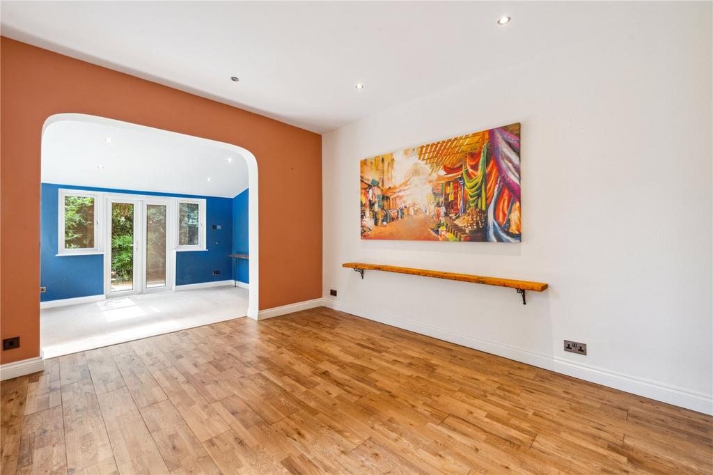 Reception Room
