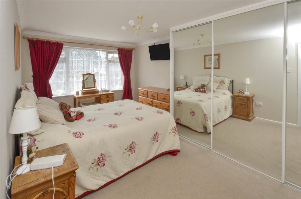 Bedroom No. 1