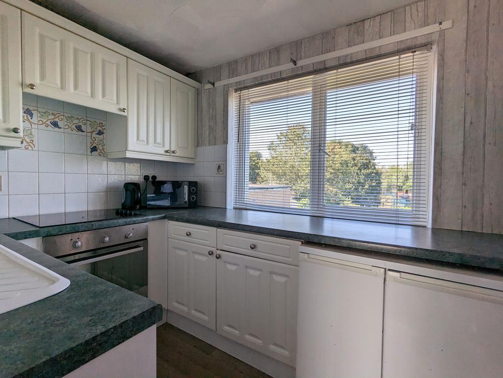 Wellesley Street, Jarrow, Tyne and... 2 bed flat £50,000