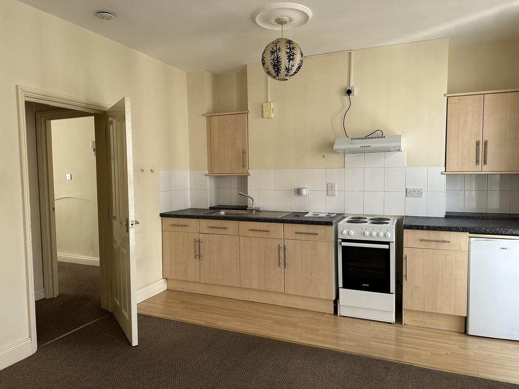 Oxford Street, Gloucester GL1 1 bed flat - £750 pcm (£173 pw)