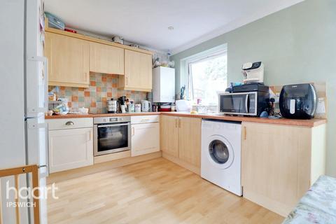 2 bedroom terraced house for sale, Cauldwell Hall Road, Ipswich