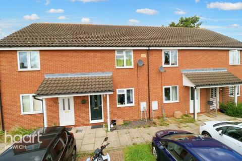 2 bedroom terraced house for sale, Cauldwell Hall Road, Ipswich