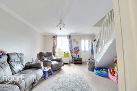 2 bedroom terraced house for sale, Cauldwell Hall Road, Ipswich