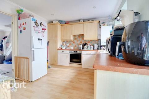 2 bedroom terraced house for sale, Cauldwell Hall Road, Ipswich