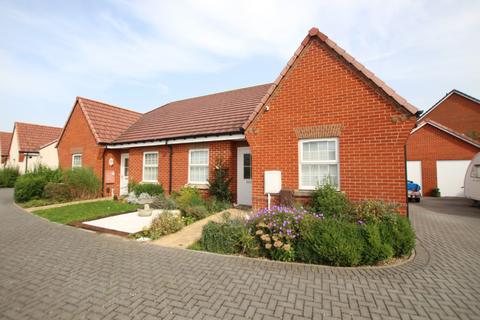 2 bedroom semi-detached bungalow for sale - DOWNVIEW WAY CLANFIELD
