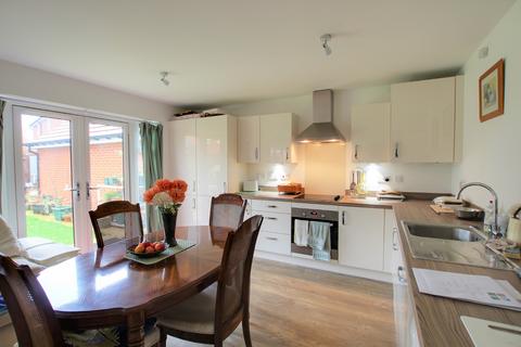 2 bedroom semi-detached bungalow for sale - DOWNVIEW WAY CLANFIELD